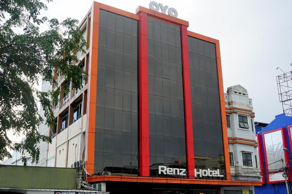 Ren'Z Hotel Bangka Island  Zewnętrze zdjęcie