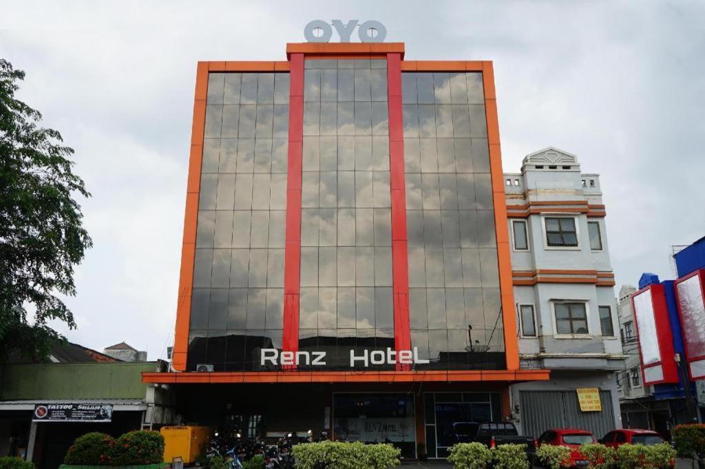 Ren'Z Hotel Bangka Island  Zewnętrze zdjęcie
