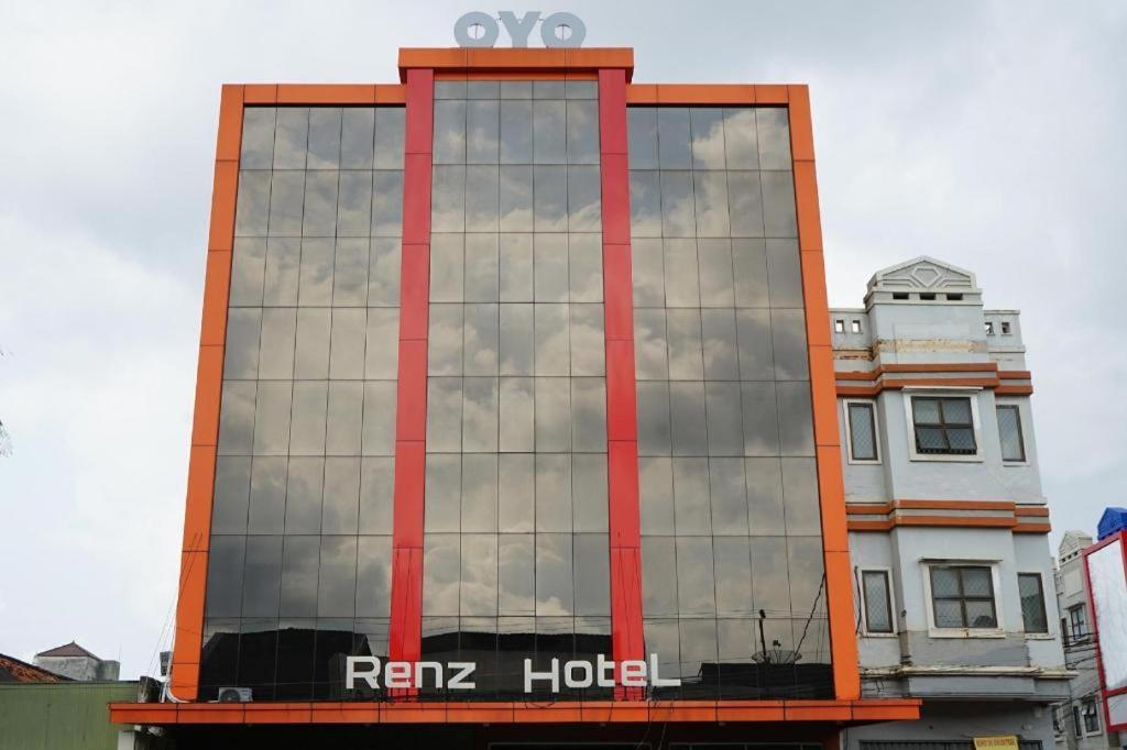 Ren'Z Hotel Bangka Island  Zewnętrze zdjęcie
