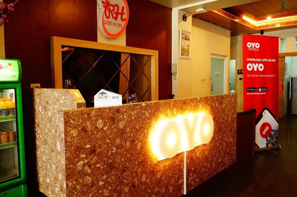 Ren'Z Hotel Bangka Island  Zewnętrze zdjęcie