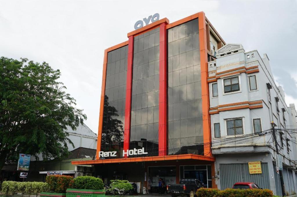 Ren'Z Hotel Bangka Island  Zewnętrze zdjęcie